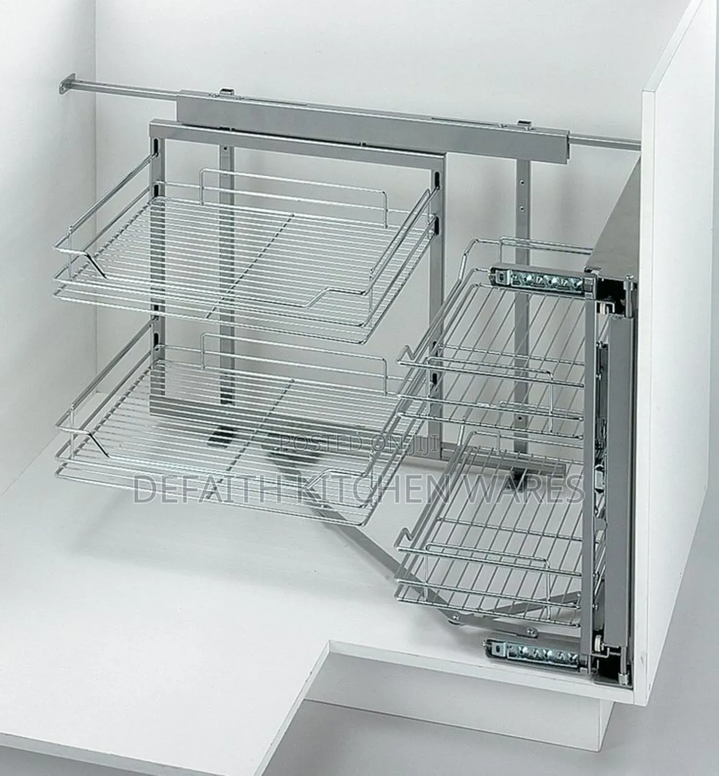 Pull Out Magic Corner