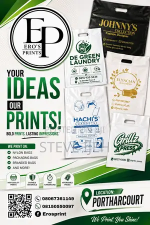 Nylon Printing/Branding