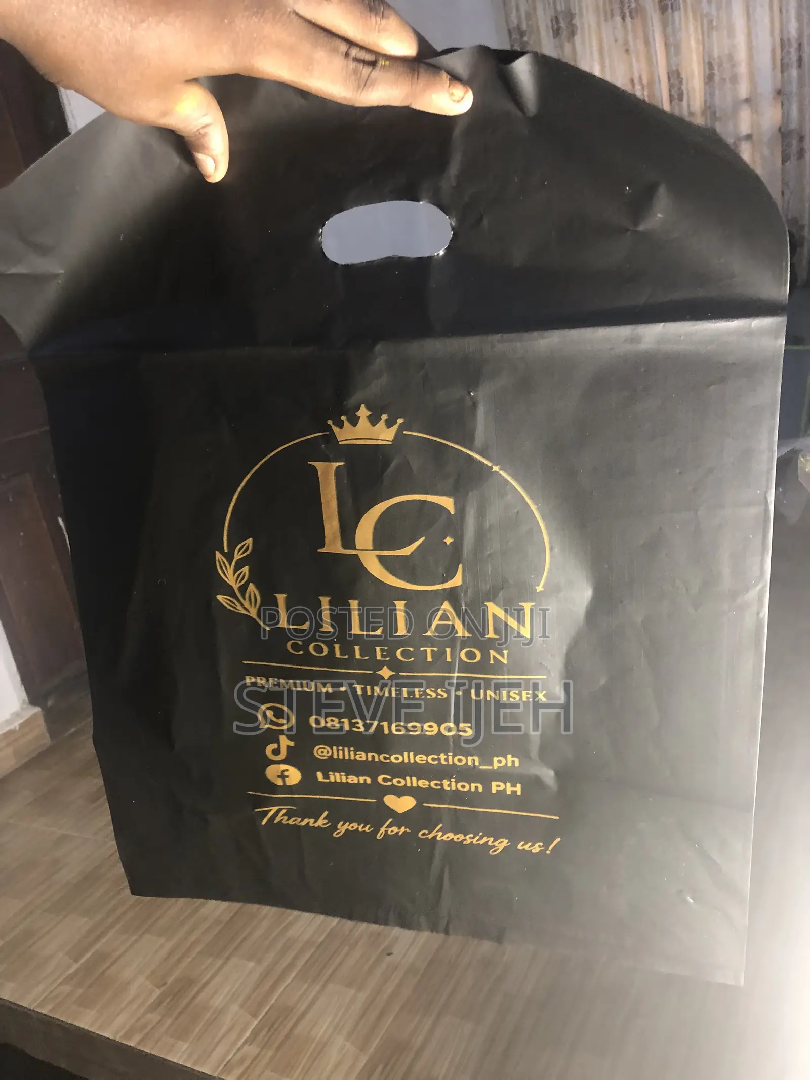 Nylon Printing/Branding