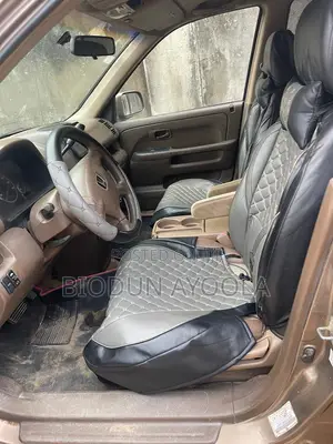 Honda CR-V 2.0i ES Automatic 2004 Brown