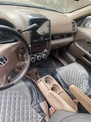 Honda CR-V 2.0i ES Automatic 2004 Brown