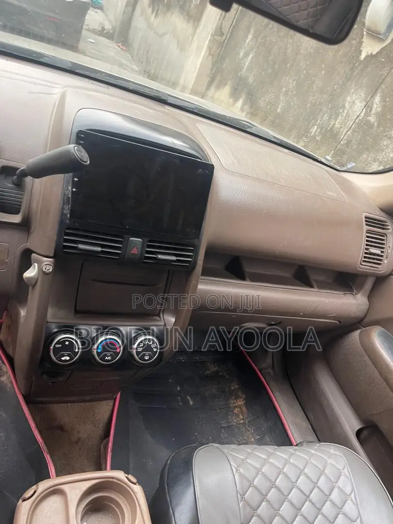 Honda CR-V 2.0i ES Automatic 2004 Brown