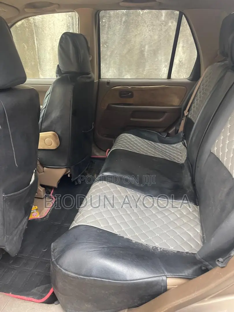 Honda CR-V 2.0i ES Automatic 2004 Brown