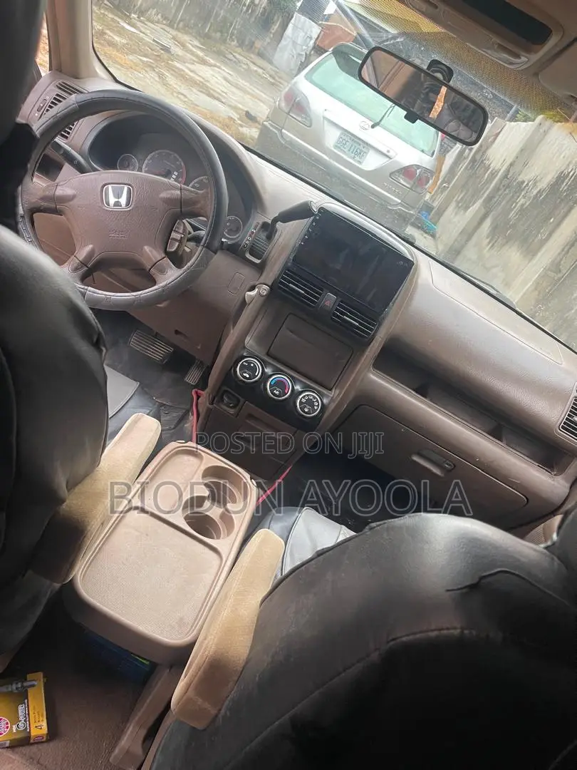Honda CR-V 2.0i ES Automatic 2004 Brown