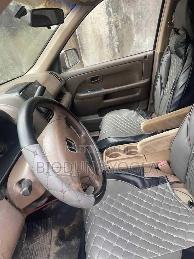 Honda CR-V 2.0i ES Automatic 2004 Brown