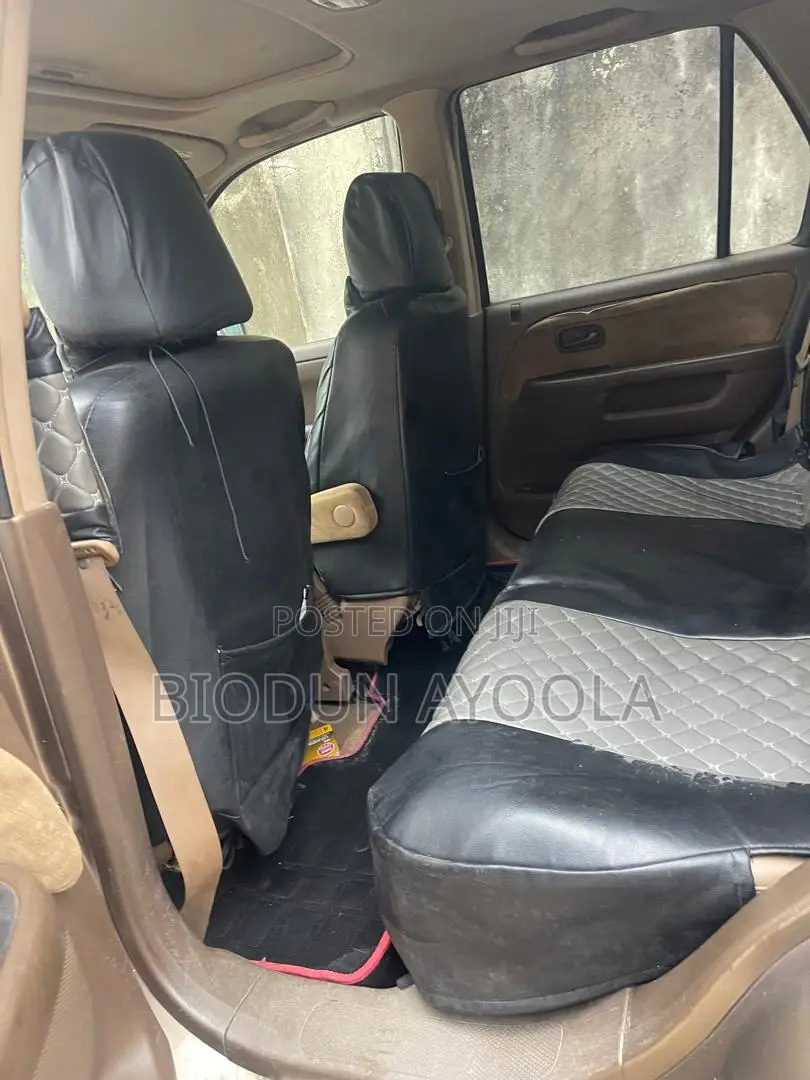 Honda CR-V 2.0i ES Automatic 2004 Brown