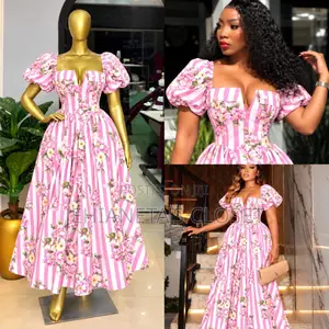 New in Quality Luxury Dress