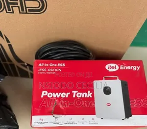Itel Power Tank