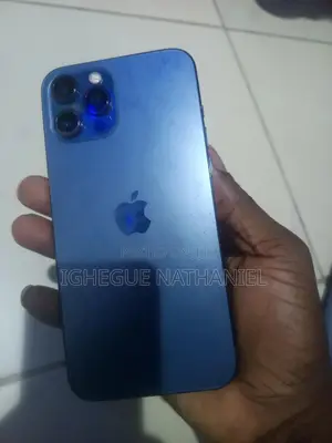 Apple iPhone 12 Pro Max 256 GB Blue