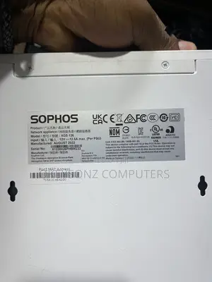 Sophos XGS 126 Firewall