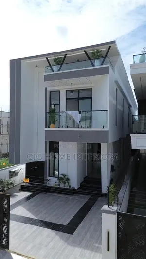 5bdrm Duplex in Lekki Palm City, Ado / Ajah for sale