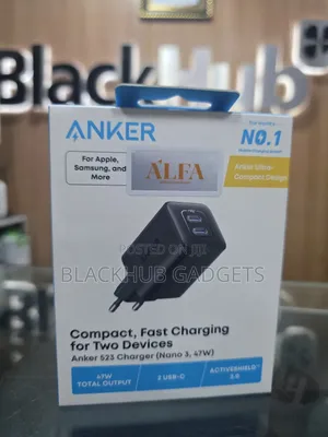 Anker 47W Charger Head