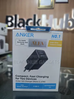 Anker 47W Charger Head