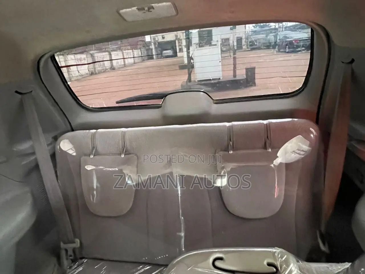 Toyota Highlander 2009 Silver