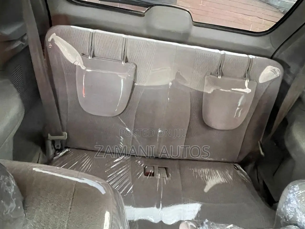 Toyota Highlander 2009 Silver