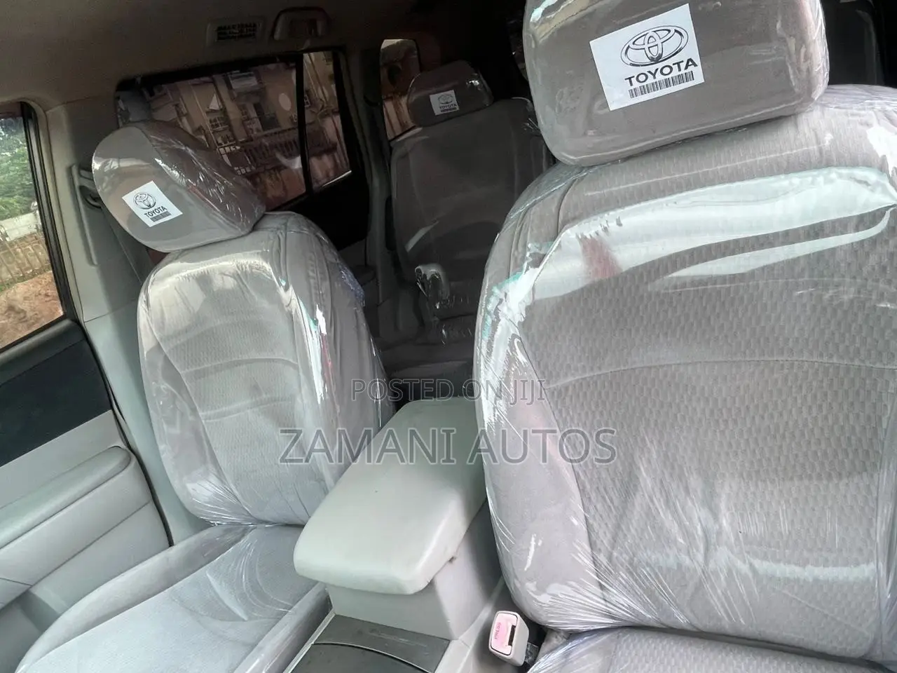 Toyota Highlander 2009 Silver