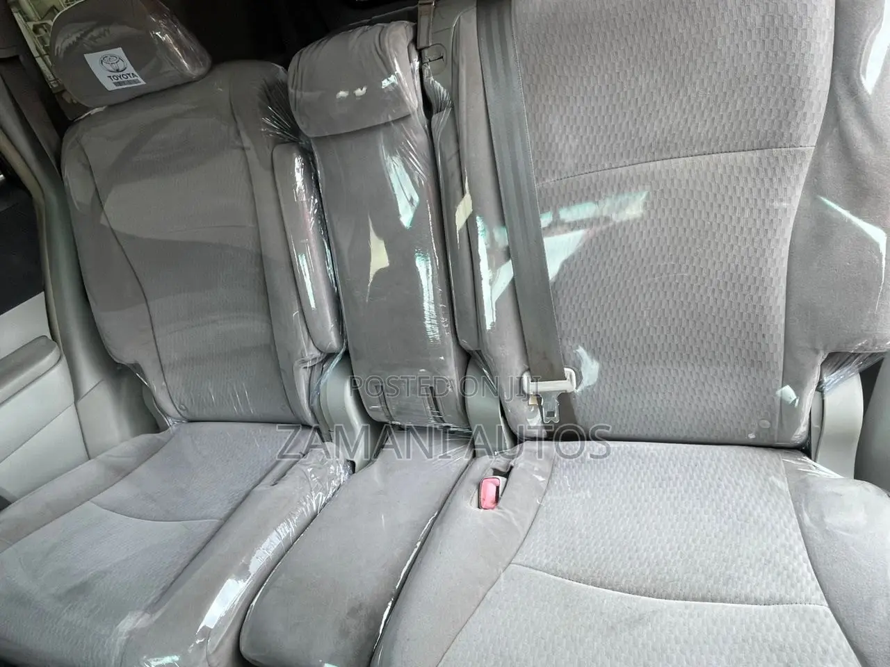 Toyota Highlander 2009 Silver