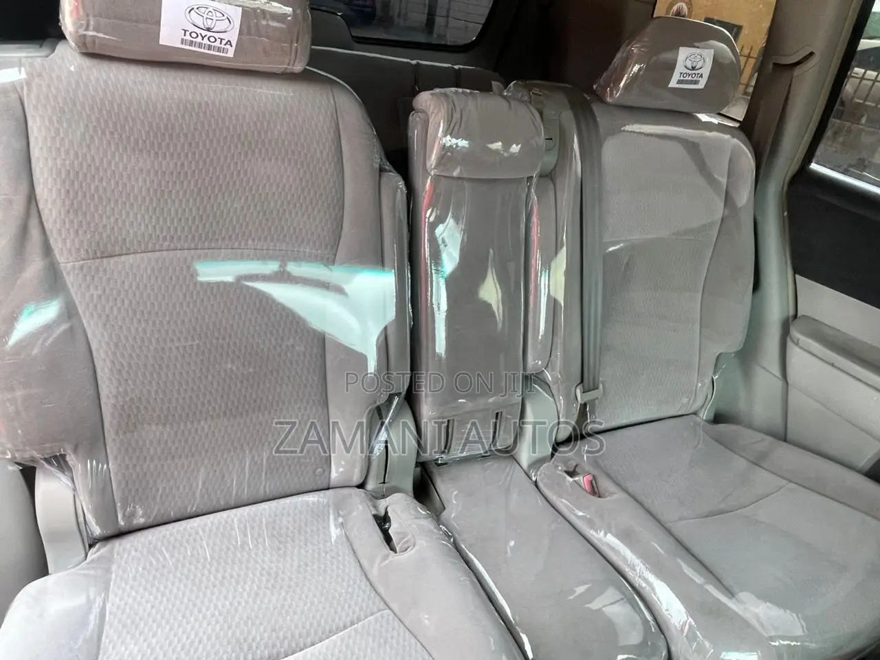 Toyota Highlander 2009 Silver