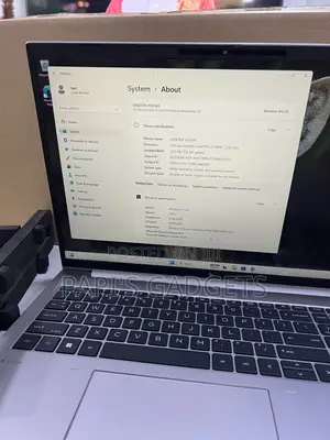 New Laptop HP ZBook Firefly 16 G10 32GB Intel Core i7 SSD 512GB