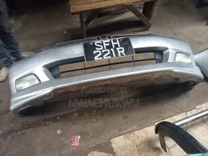 Honda Accord 2006 Front Bumper