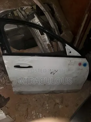 Complete Front Door Mercedes-Benz C300 206 2020