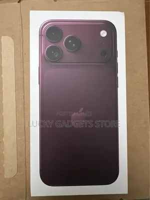 New Apple iPhone 18 Pro Max 512 GB Purple