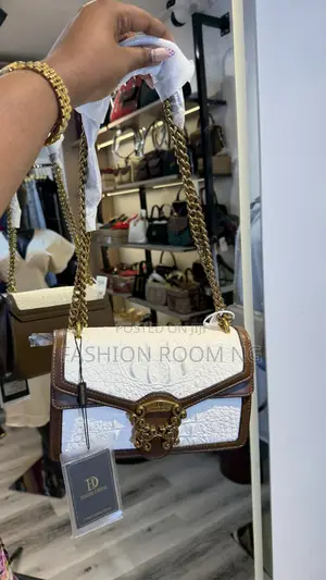 Croc Skin High Quality Bag