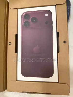 New Apple iPhone 18 Pro Max 512 GB Purple