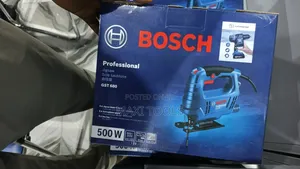 Bosch Jig Saw 500watt