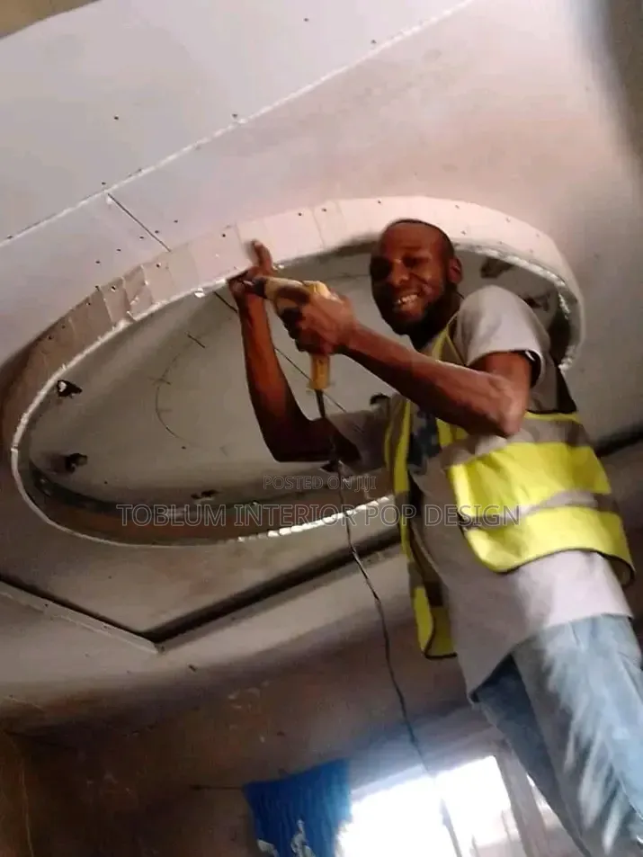 Plasterboard Gypsumboard Installer