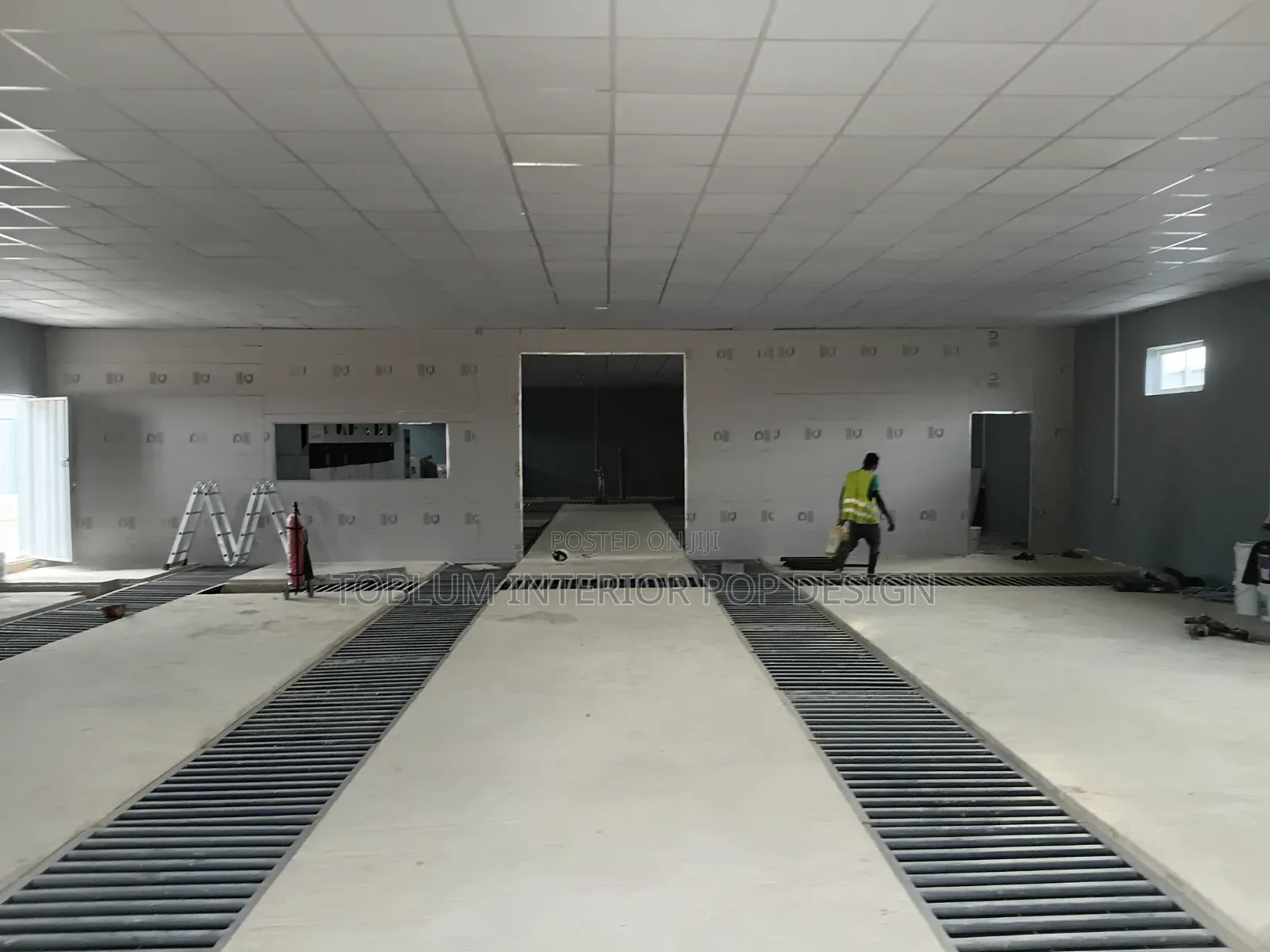 Plasterboard Gypsumboard Installer