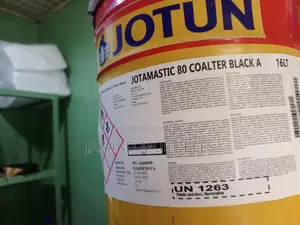 Jotamastic 80 Coalter Black A