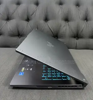 Laptop Asus TUF Gaming F17 16GB Intel Core i5 SSD 512GB