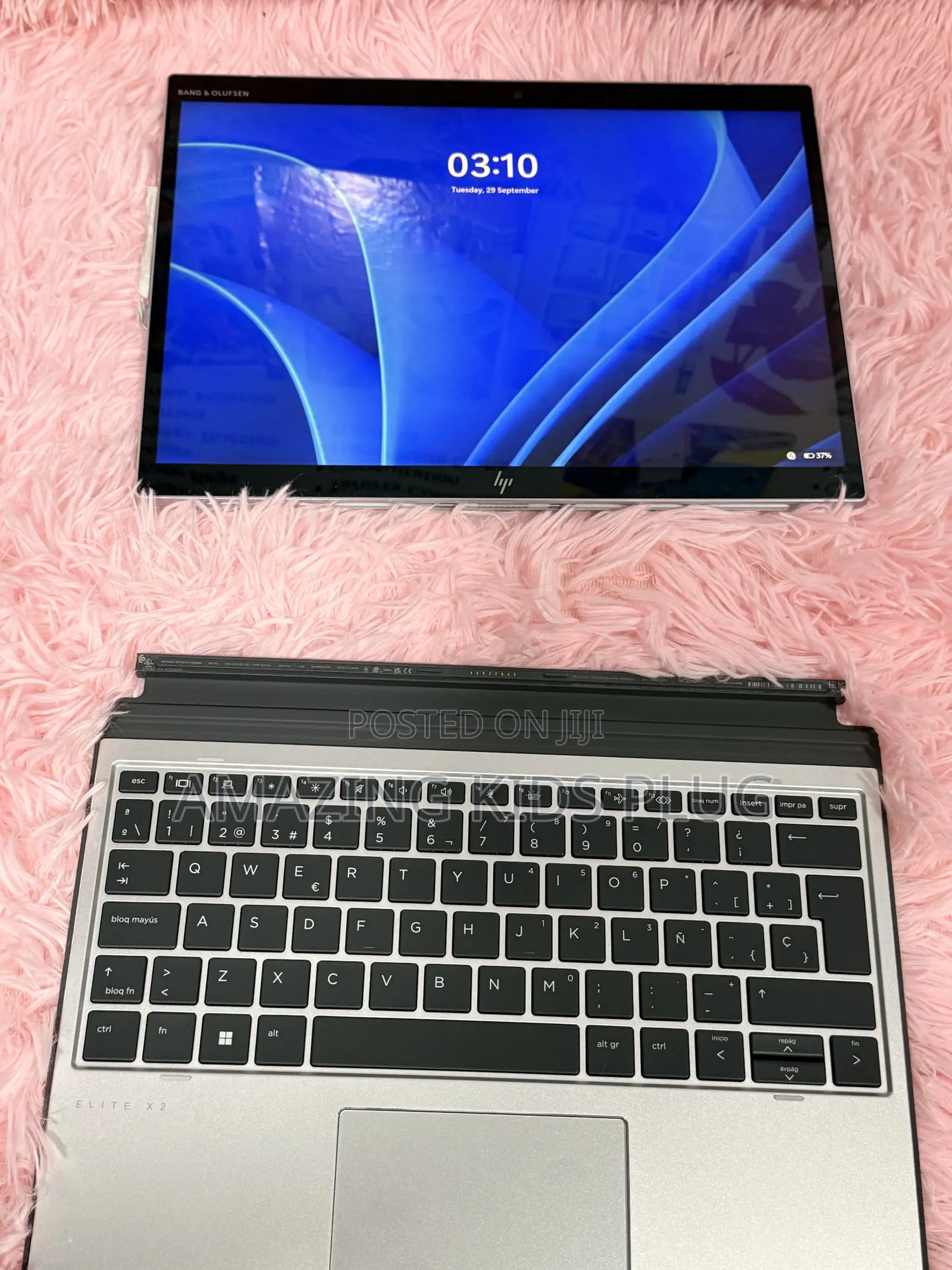 Laptop HP Elite X2 G8 8GB Intel Core i5 SSD 256GB