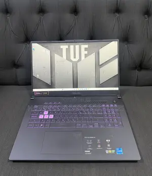 Laptop Asus TUF Gaming F17 16GB Intel Core i5 SSD 512GB