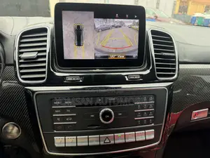 Mercedes-Benz GLE-Class AMG GLE 63 S 4MATIC 2019 Black