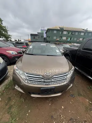 Toyota Venza 2009 Brown