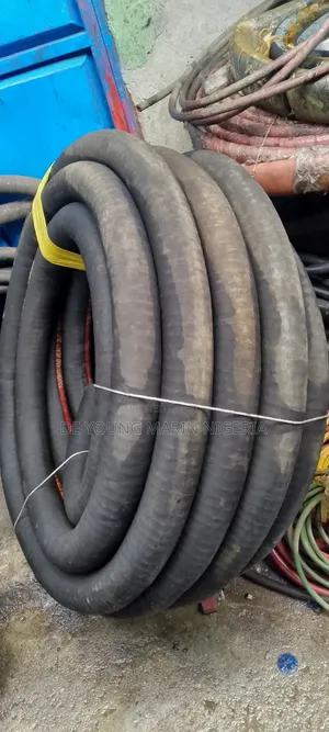 3 Oil Suction and Fuel Hose