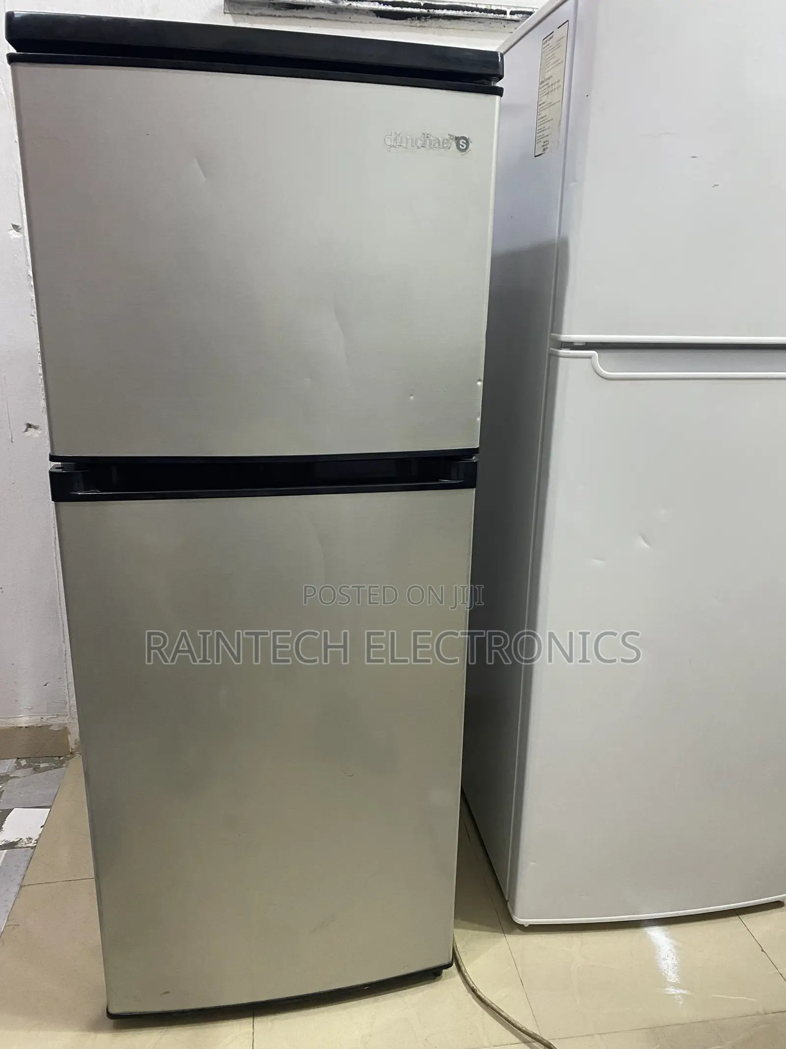 Double Door Refrigerator