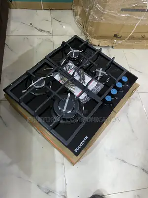 Polystar PV-JY60G4 4 Burner Built-in Hob for Everyday Kitchen Meals
