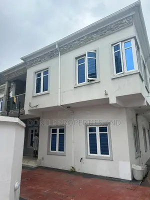 5bdrm Duplex in Osapa london for rent