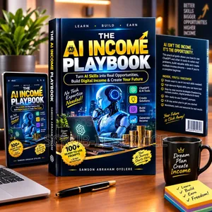 Ai Income Playbook