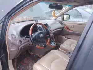 Lexus RX 300 4WD 2002 Gray