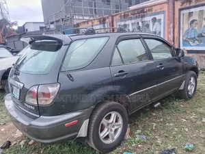Lexus RX 300 4WD 2002 Gray