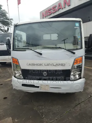 Brand New / Tear Rubber Ashok Leyland 5ton Truck Available
