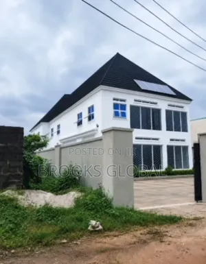 A Standard Newly Built Plaza at Abraka for Sale