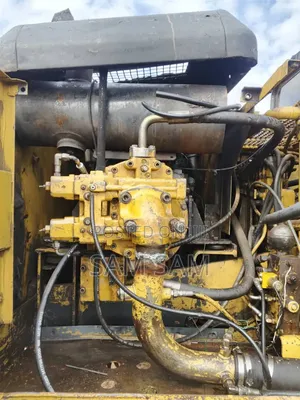 Company Used 320BL
