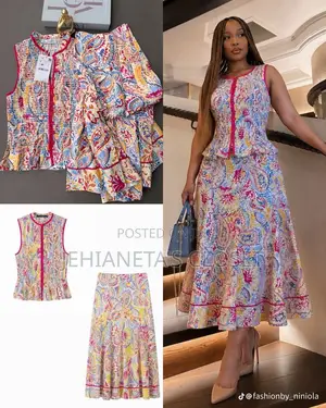 Luxury Two Piece
