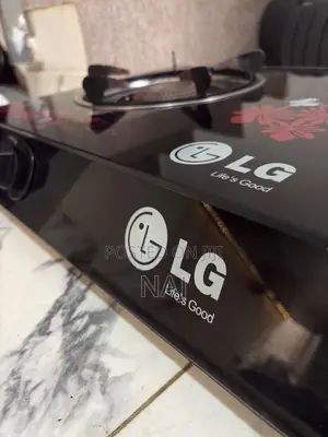 LG Gas Cooker