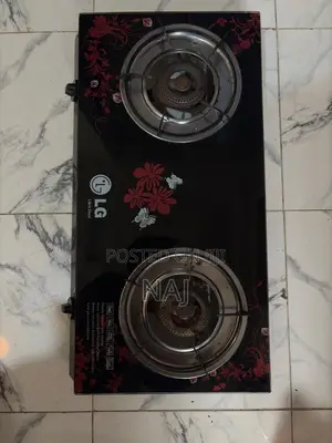 LG Gas Cooker